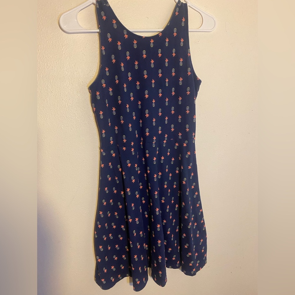 Cute pineapple dress